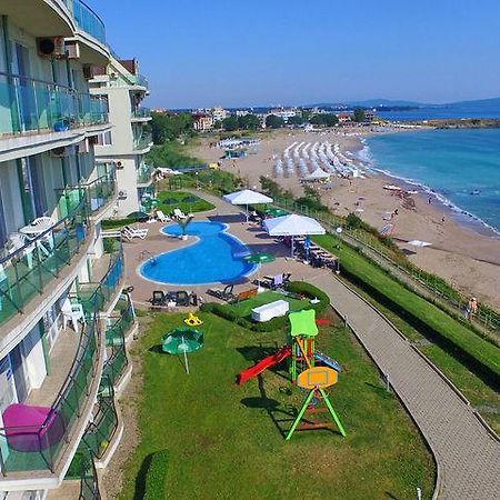 Lozenetz Beach Apartments Luaran gambar