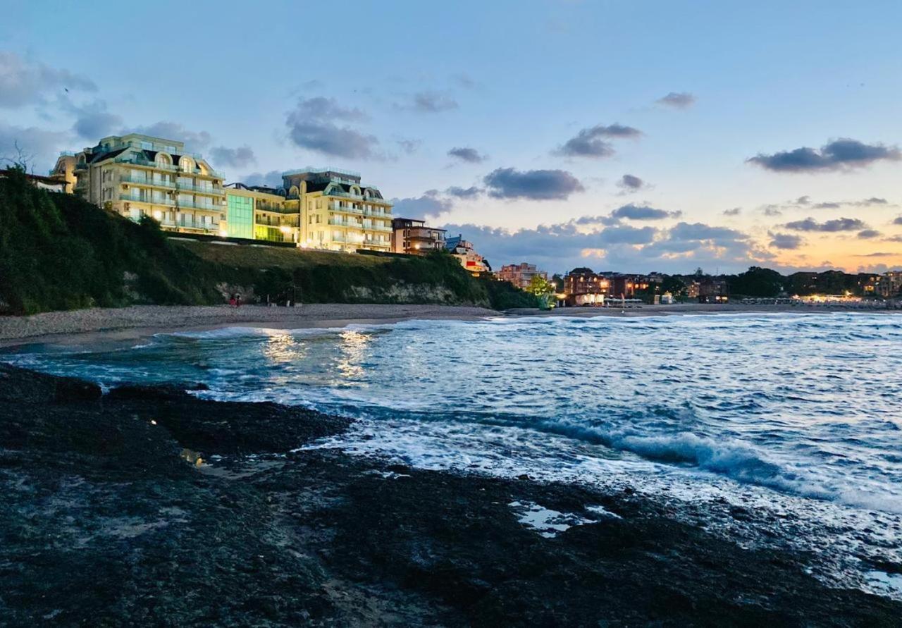 Lozenetz Beach Apartments Luaran gambar