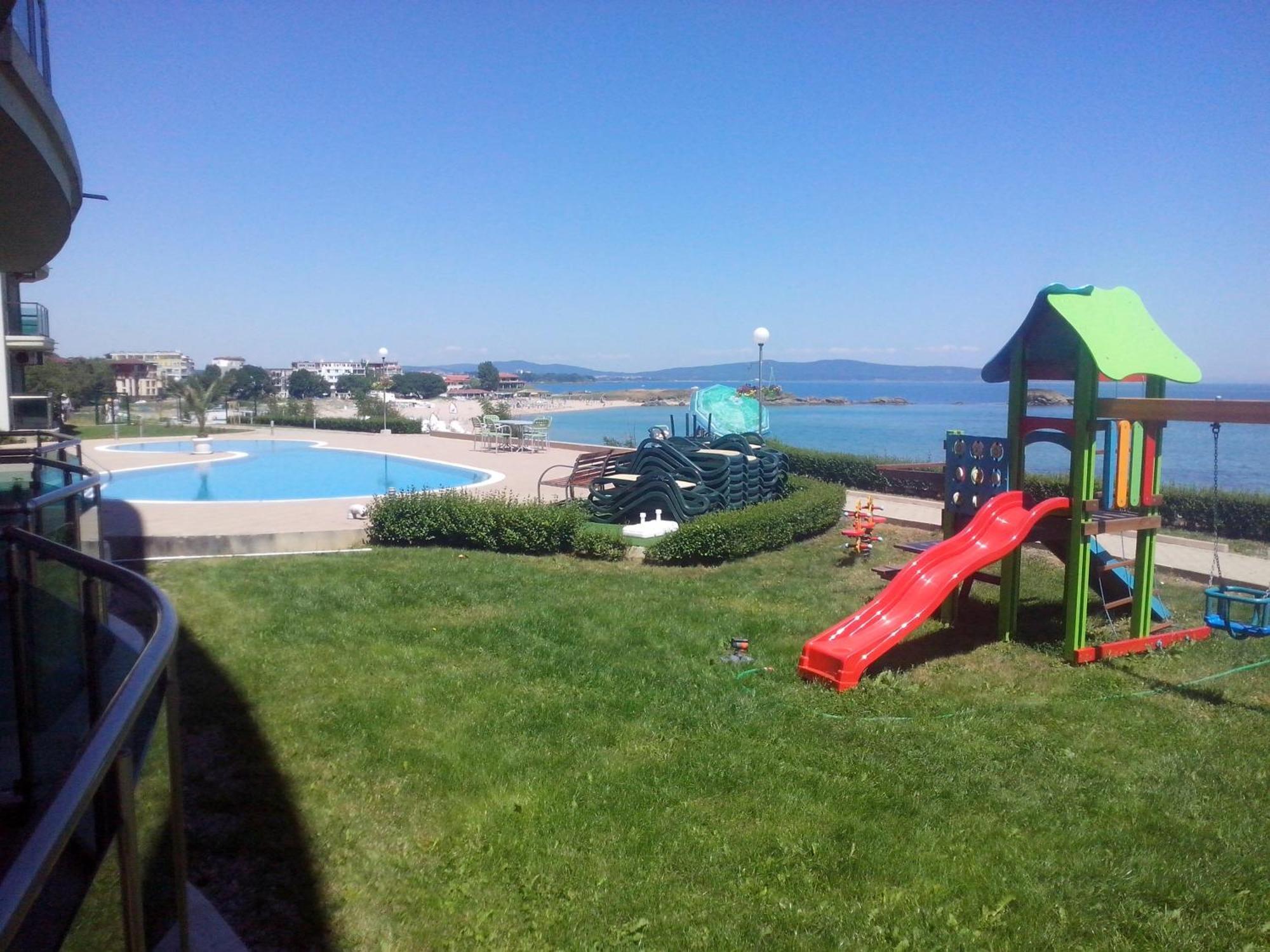 Lozenetz Beach Apartments Bilik gambar