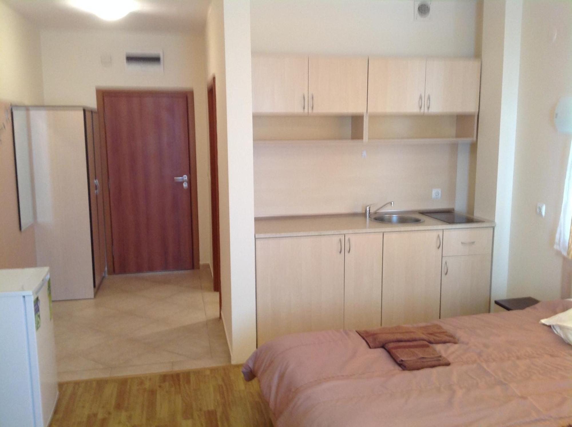 Lozenetz Beach Apartments Bilik gambar