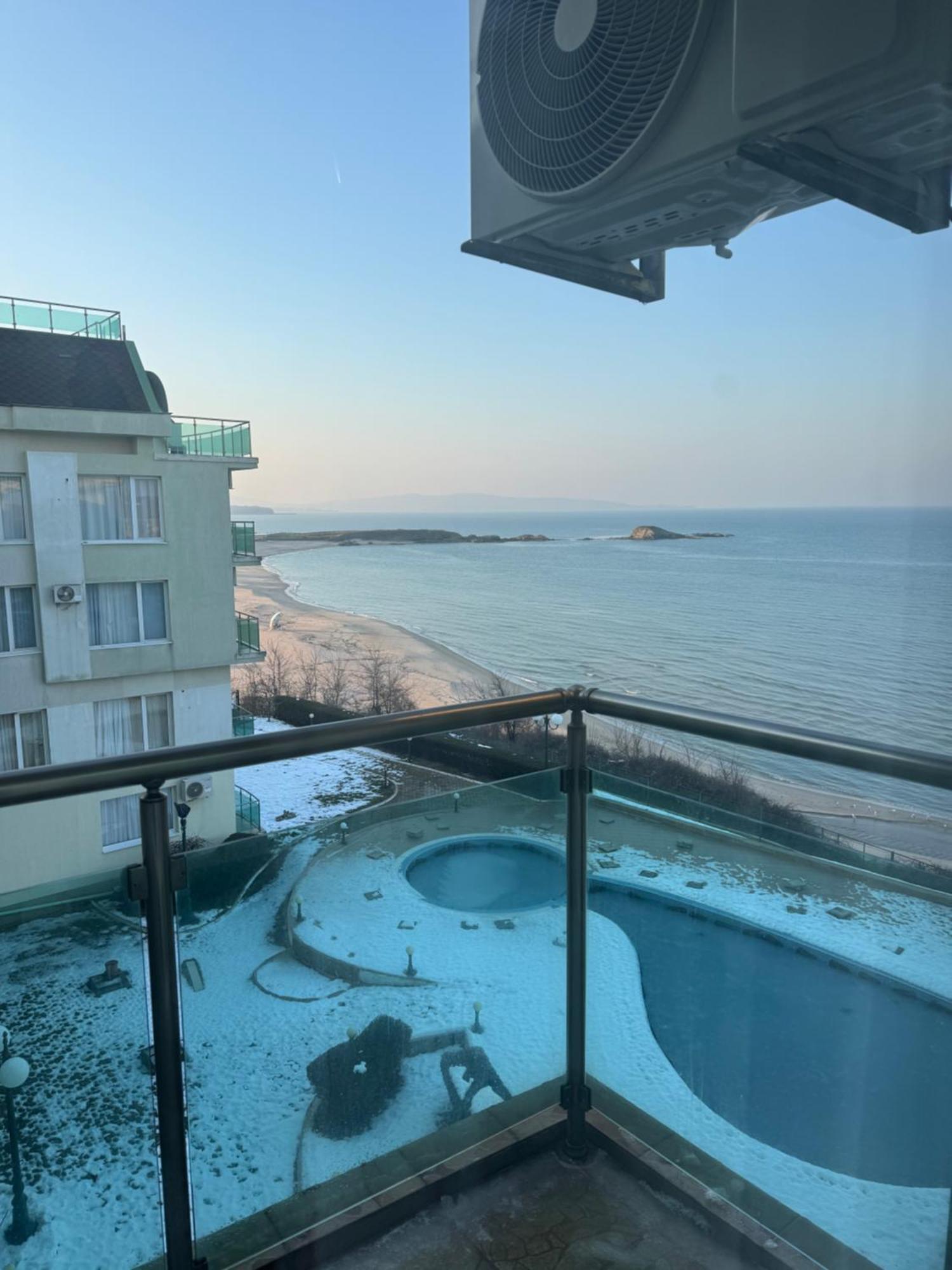 Lozenetz Beach Apartments Luaran gambar