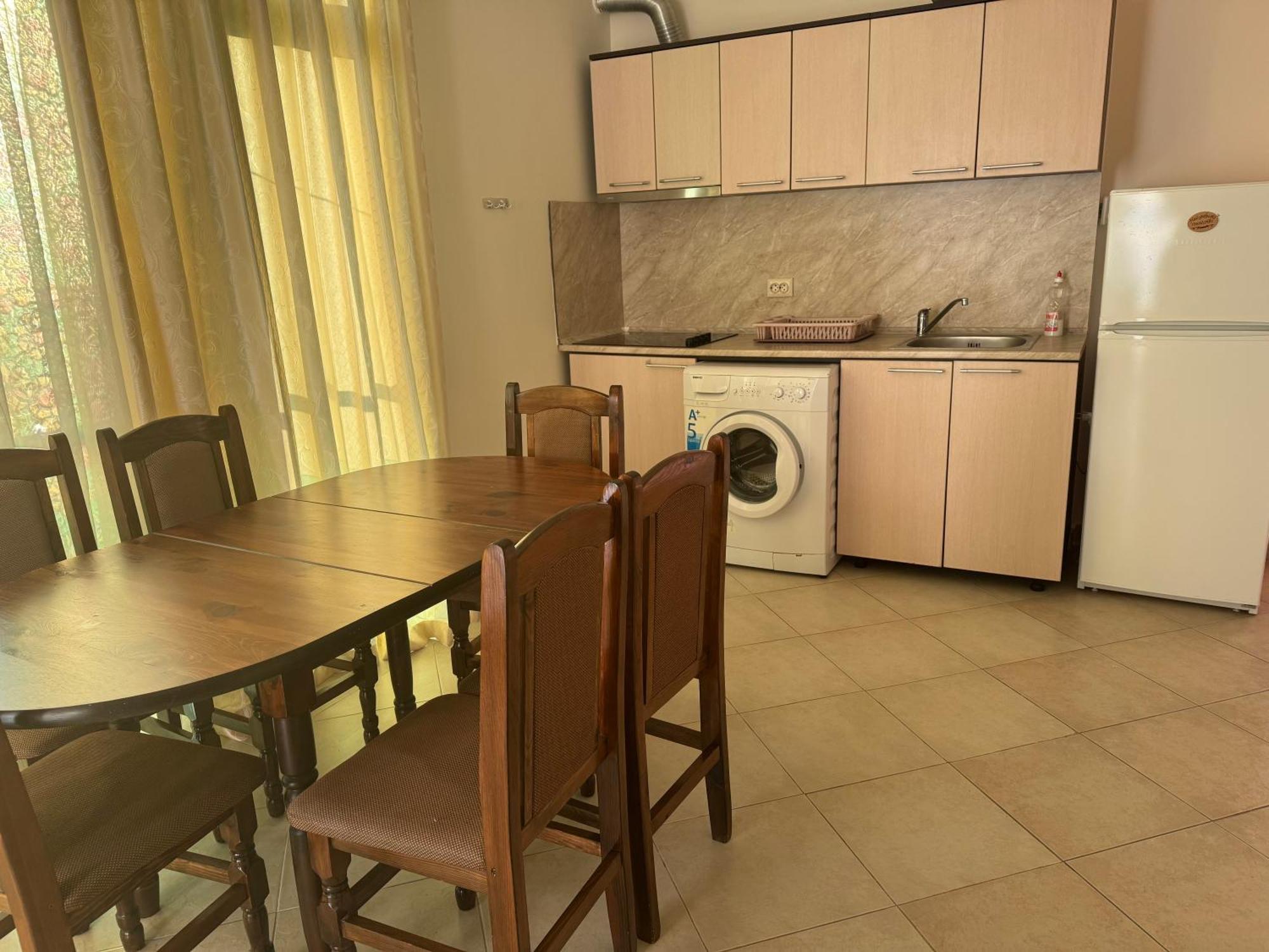 Lozenetz Beach Apartments Luaran gambar
