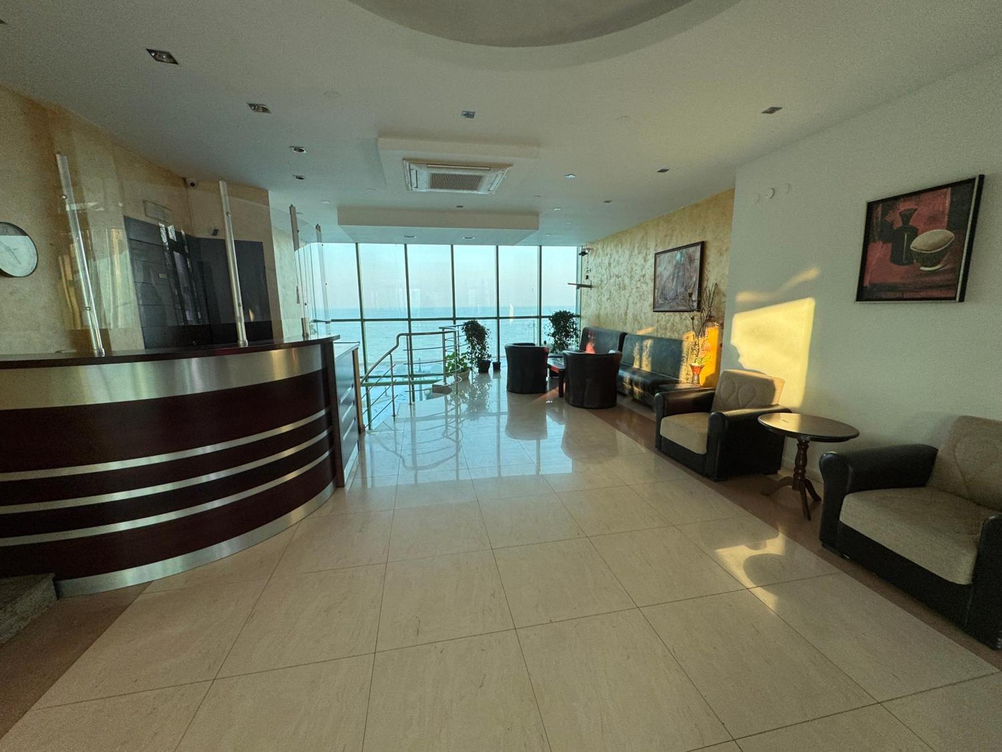 Lozenetz Beach Apartments Luaran gambar