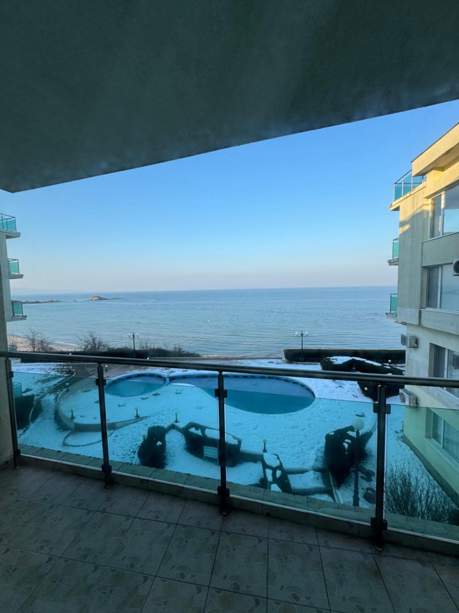 Lozenetz Beach Apartments Luaran gambar