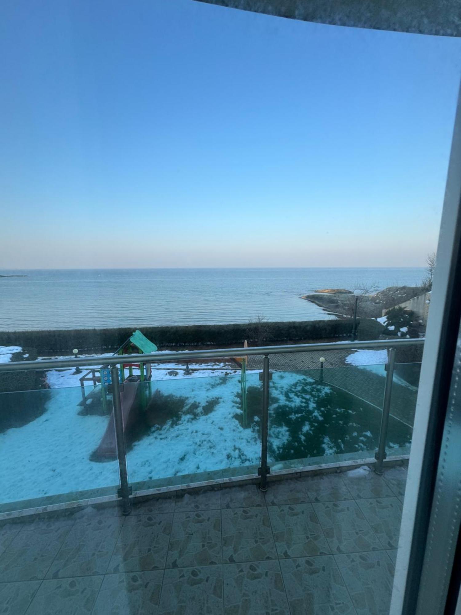 Lozenetz Beach Apartments Luaran gambar