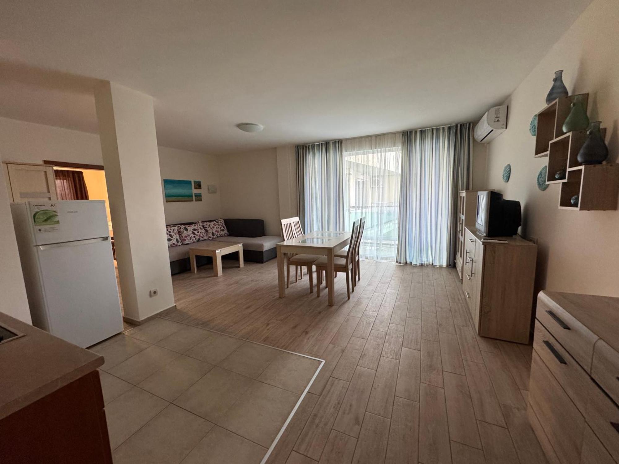 Lozenetz Beach Apartments Luaran gambar