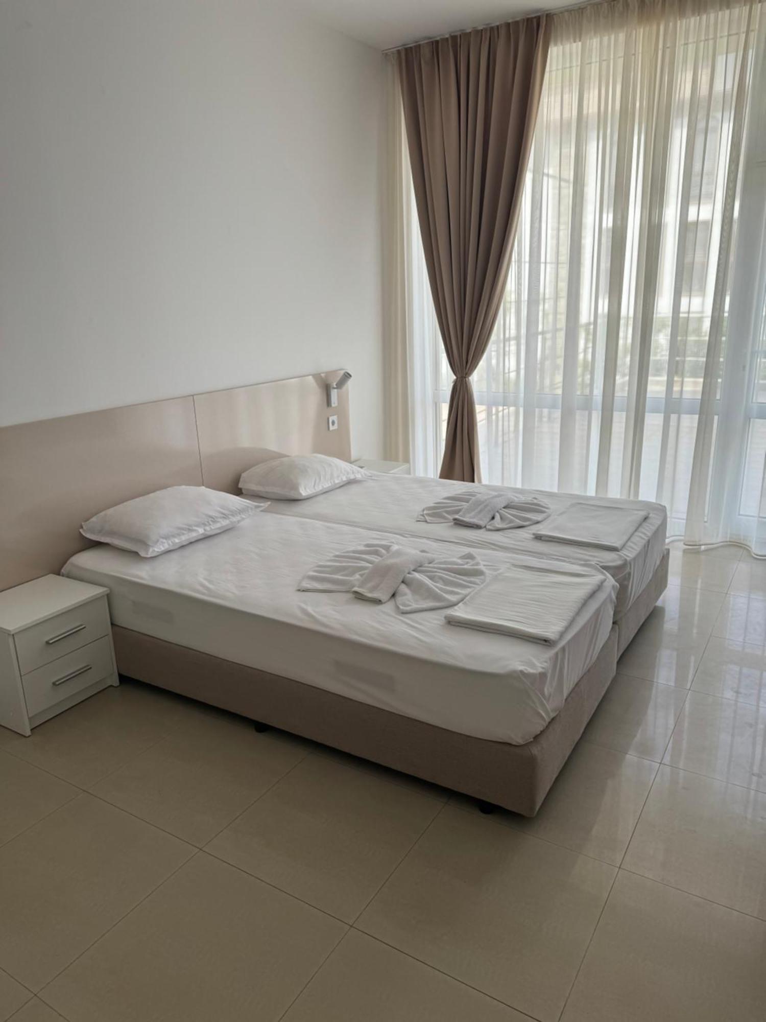 Lozenetz Beach Apartments Luaran gambar
