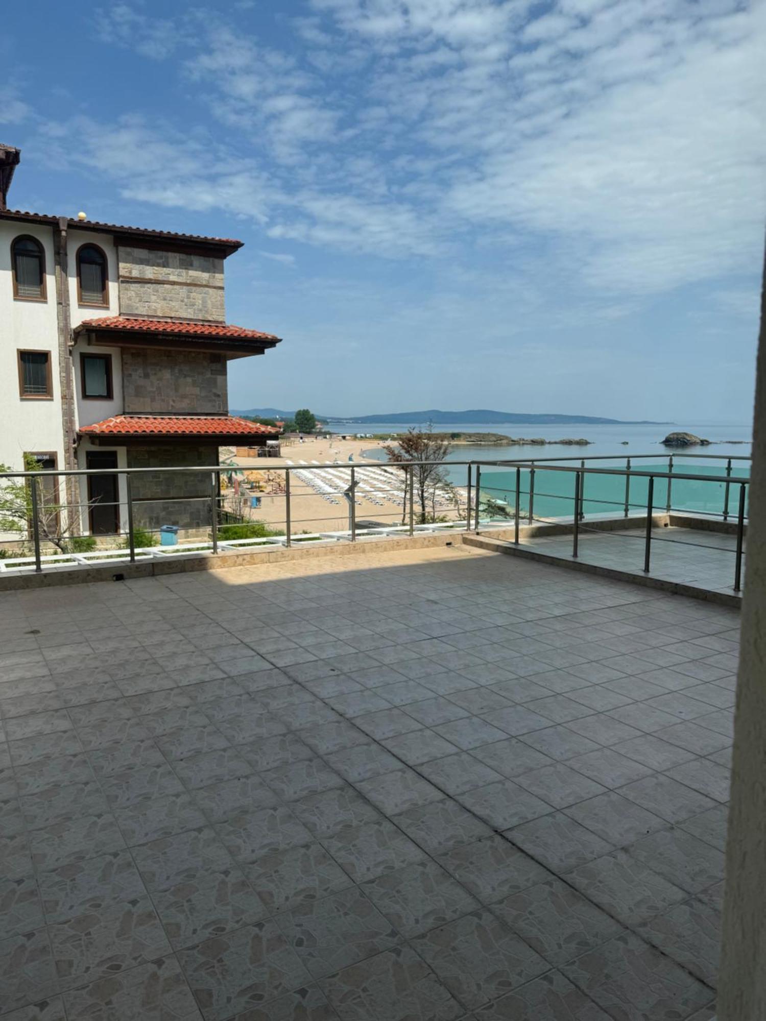 Lozenetz Beach Apartments Luaran gambar