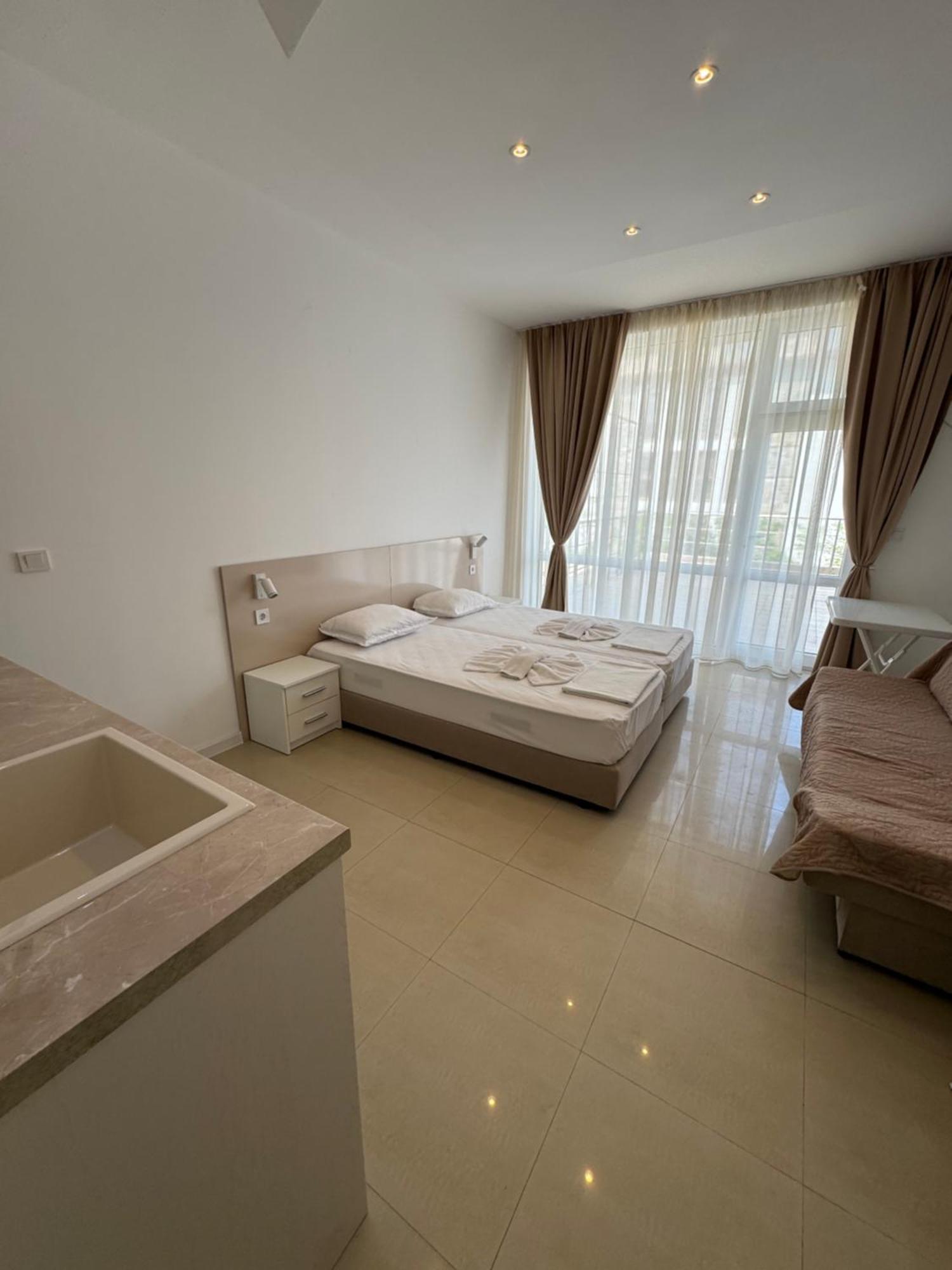 Lozenetz Beach Apartments Luaran gambar
