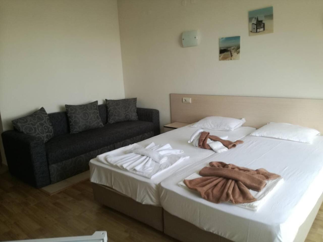 Lozenetz Beach Apartments Luaran gambar