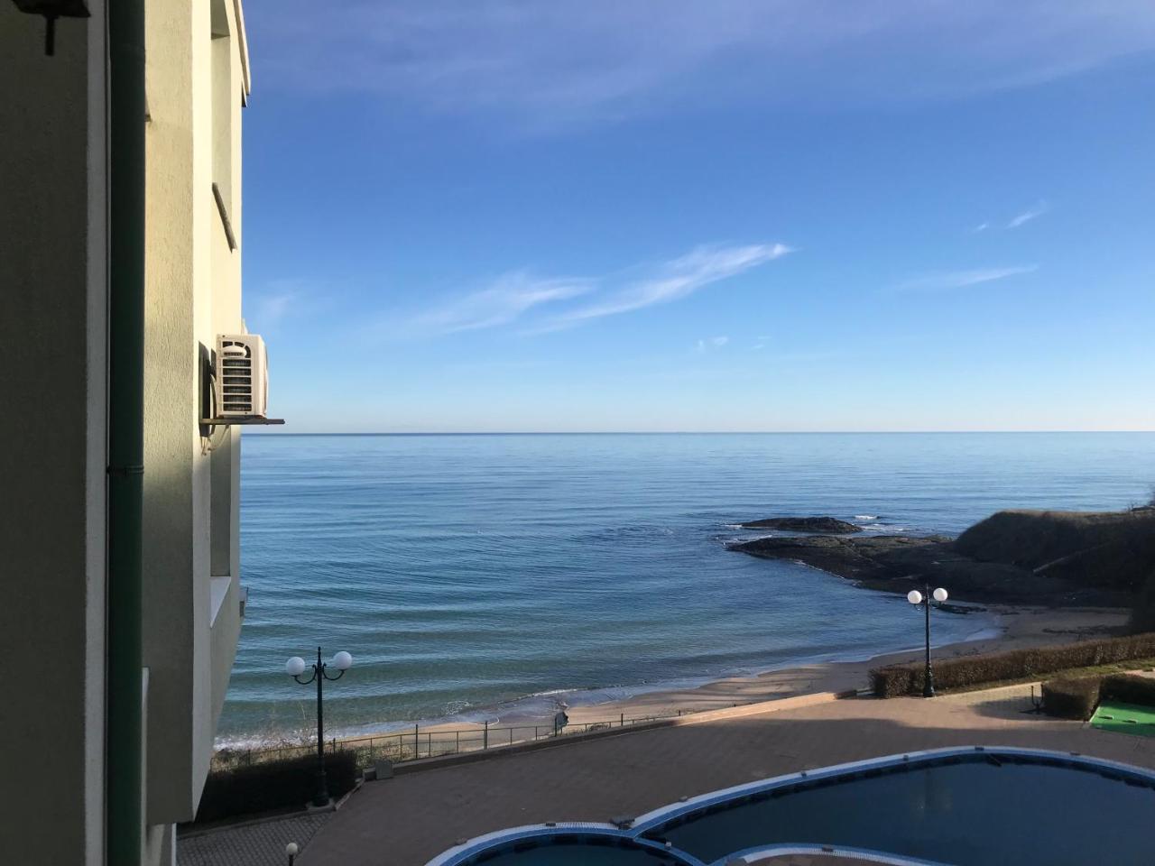 Lozenetz Beach Apartments Luaran gambar