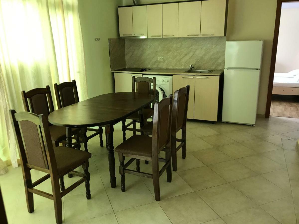 Lozenetz Beach Apartments Luaran gambar