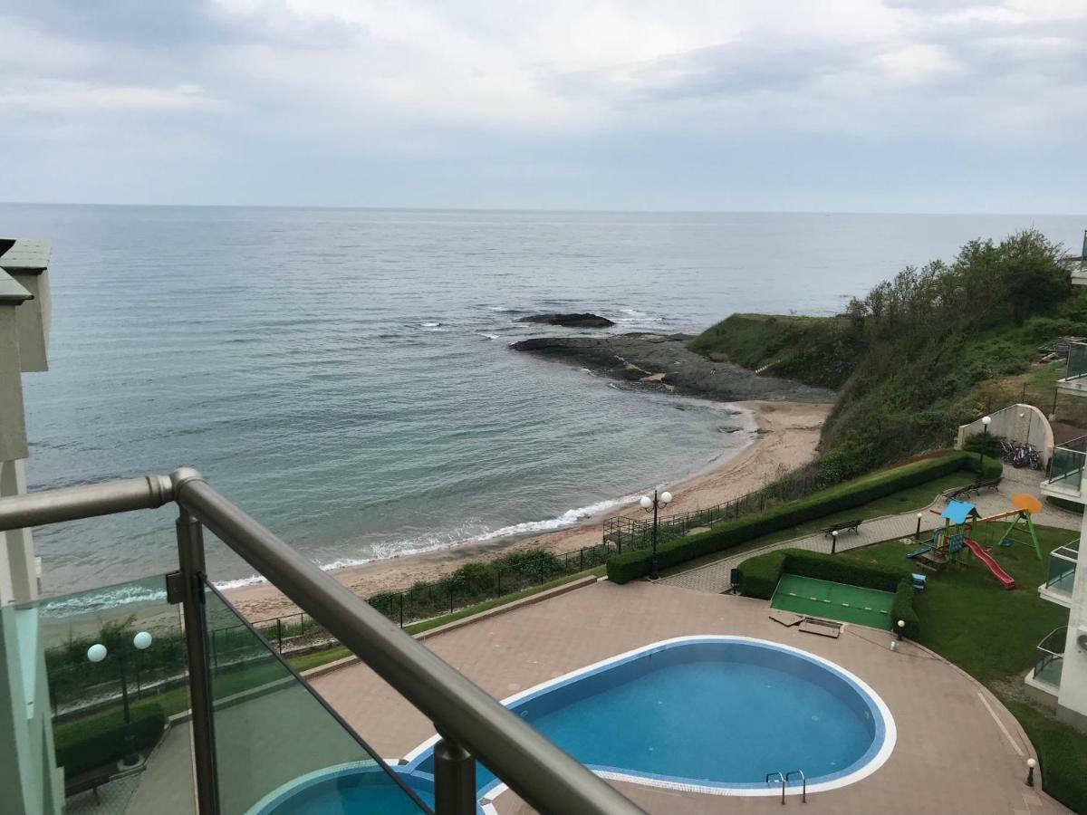 Lozenetz Beach Apartments Luaran gambar