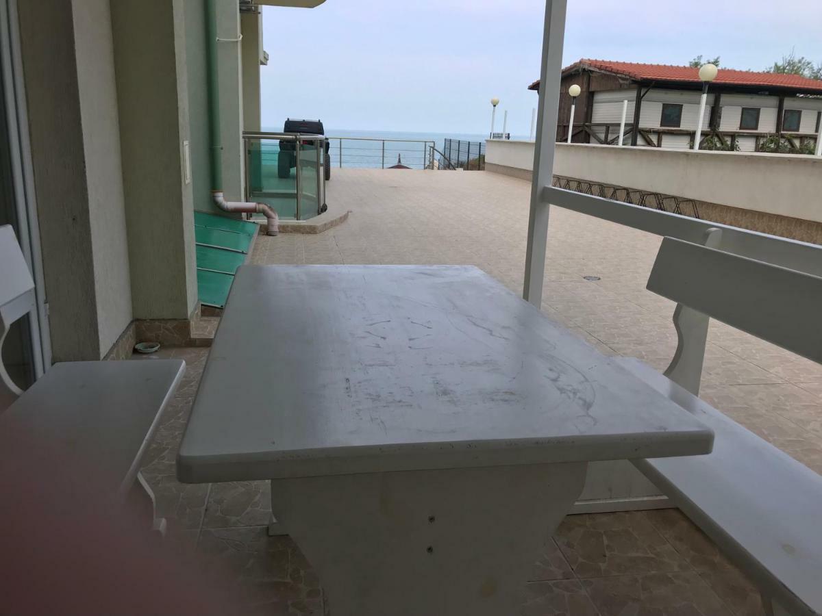 Lozenetz Beach Apartments Luaran gambar