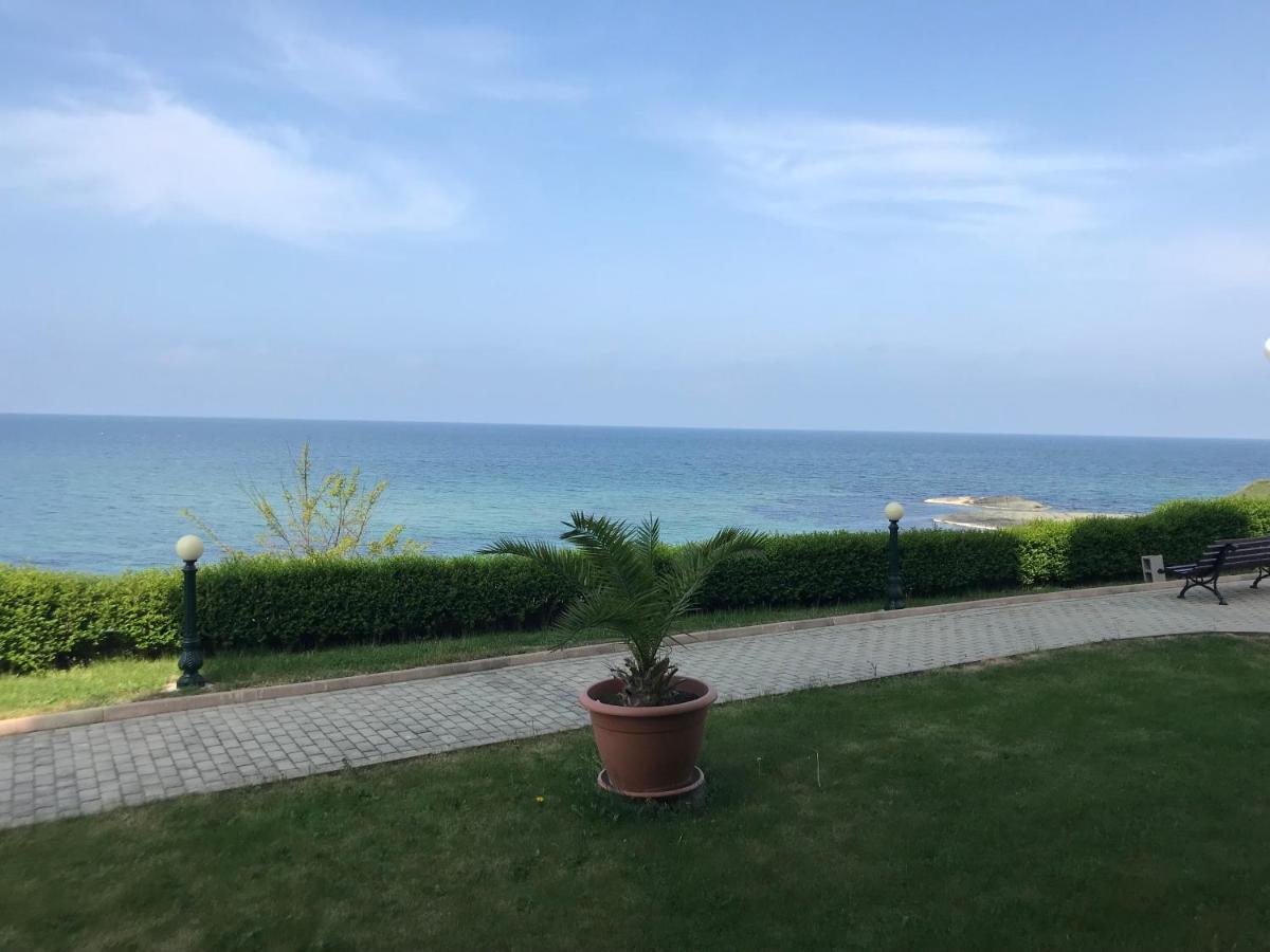 Lozenetz Beach Apartments Luaran gambar