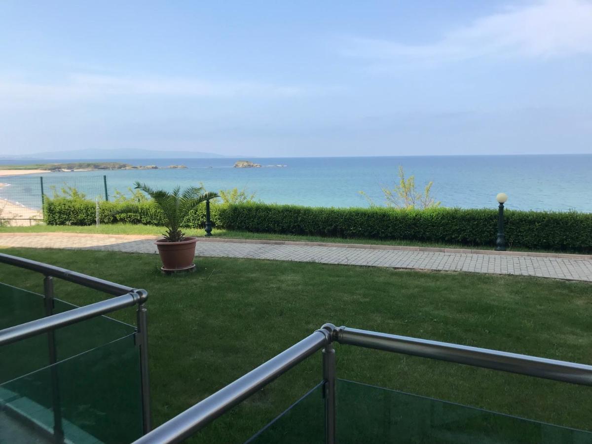 Lozenetz Beach Apartments Luaran gambar