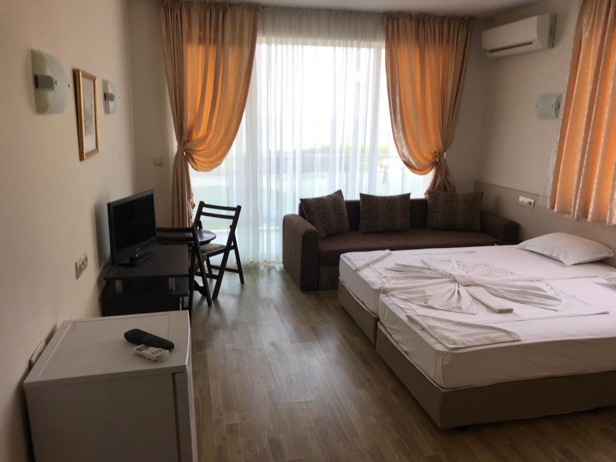 Lozenetz Beach Apartments Luaran gambar